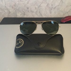 RayBan Sunglasses